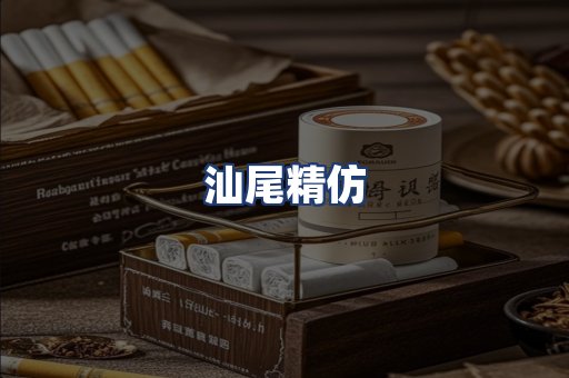 汕尾精仿